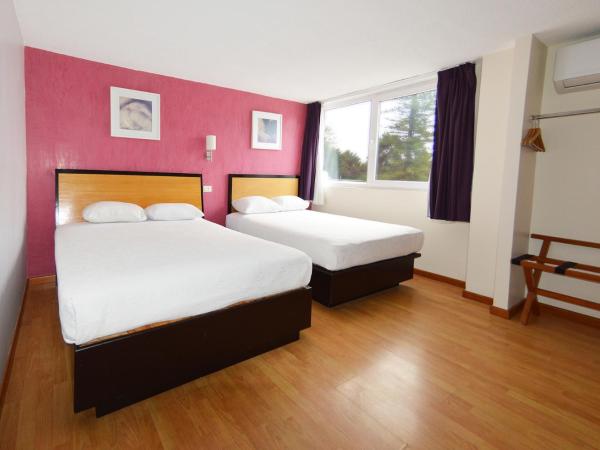 Centro 19 Hotel : photo 2 de la chambre chambre familiale (6 adultes)