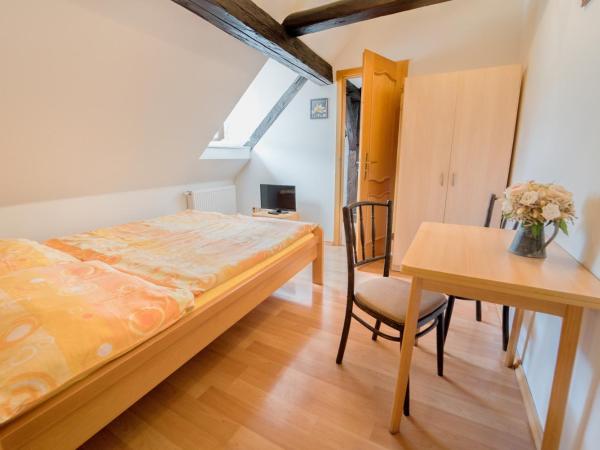 Pension Rosa : photo 6 de la chambre chambre double