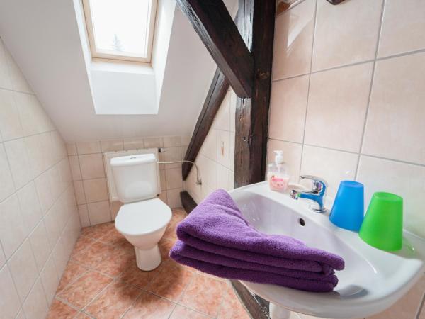 Pension Rosa : photo 8 de la chambre chambre double