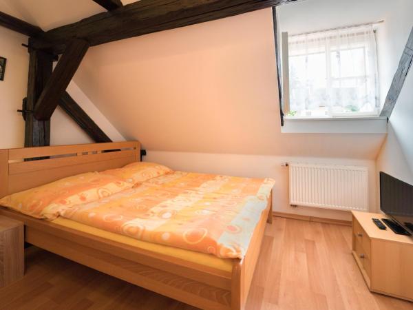 Pension Rosa : photo 7 de la chambre chambre double