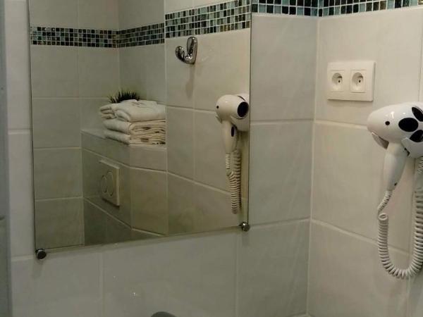 The Originals City, Hôtel Novella, Nantes Centre Gare : photo 7 de la chambre studio