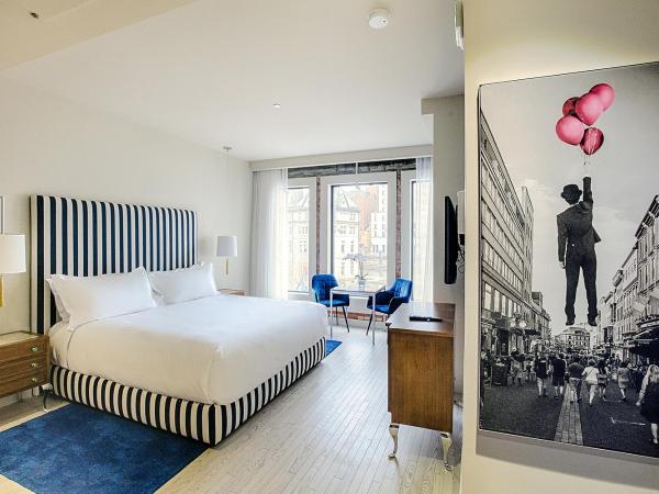 Monsieur Jean - Hôtel Particulier : photo 2 de la chambre chambre classique avec baignoire