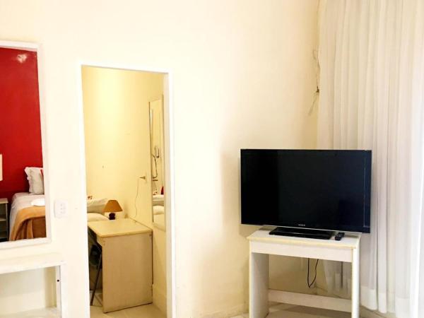 Pousada e Hostel São Paulo Econômica : photo 4 de la chambre appartement avec balcon
