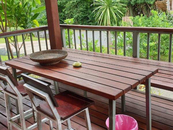 Takaidao Vintage Home : photo 4 de la chambre chambre triple - vue sur la piscine