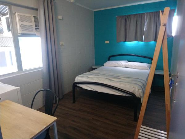 Mumma's Hostel Cairns : photo 2 de la chambre chambre double