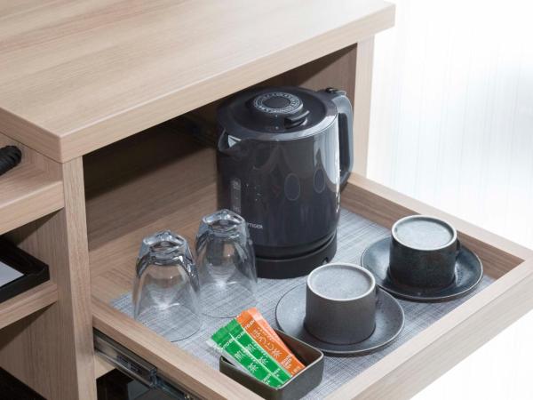 Sanco Inn Kyoto Hachijoguchi Shikinoyu : photo 9 de la chambre chambre double standard