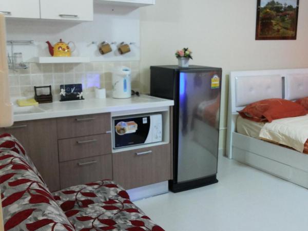 SK Muang Thong Thani : photo 2 de la chambre suite familiale