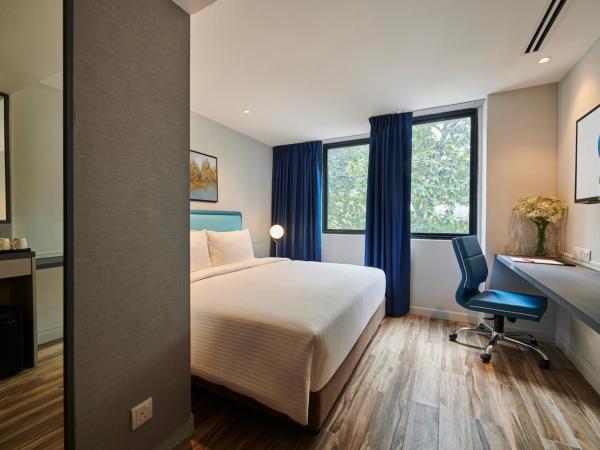 J-Hotel by Dorsett : photo 4 de la chambre chambre double ou lits jumeaux supérieure