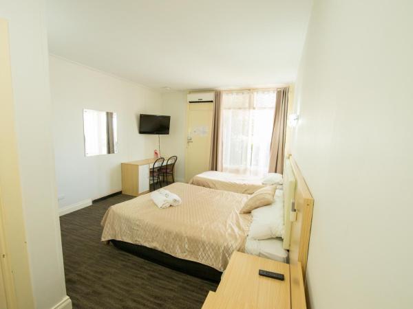 Jacksons Motor Inn : photo 4 de la chambre chambre lits jumeaux deluxe