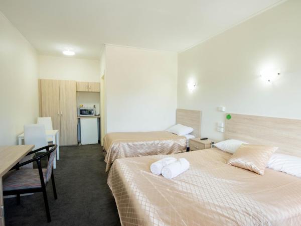 Jacksons Motor Inn : photo 3 de la chambre chambre lits jumeaux deluxe