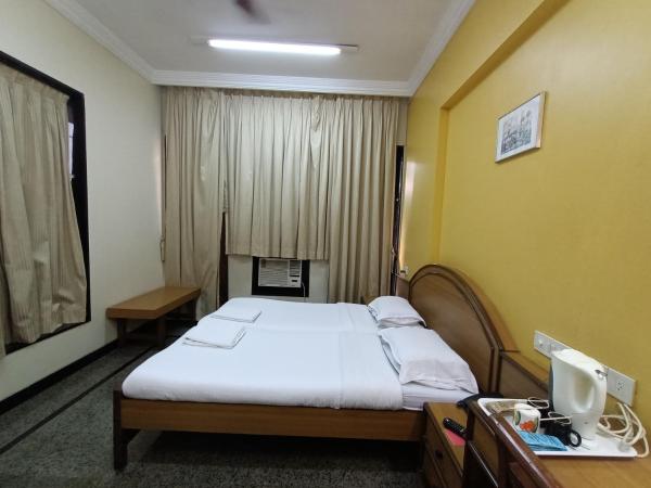 Hotel Park View, Mumbai : photo 6 de la chambre chambre lits jumeaux standard