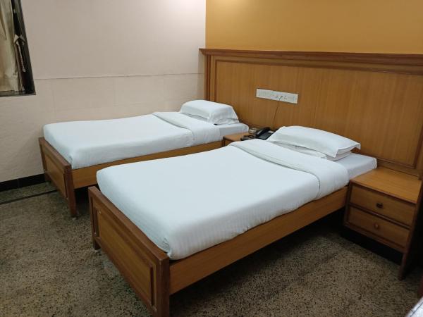 Hotel Park View, Mumbai : photo 1 de la chambre chambre lits jumeaux standard
