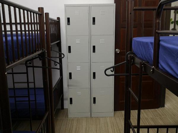 Homey Hostel, Ipoh Town : photo 6 de la chambre lit dans dortoir mixte de 8 lits