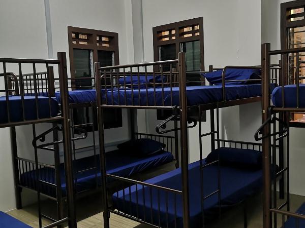 Homey Hostel, Ipoh Town : photo 3 de la chambre lit dans dortoir mixte de 8 lits