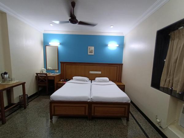 Hotel Park View, Mumbai : photo 5 de la chambre chambre lits jumeaux standard