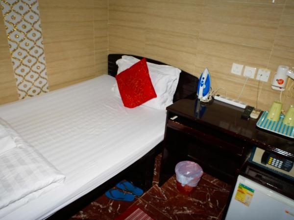Asia inn (Block B) : photo 7 de la chambre chambre lit king-size deluxe