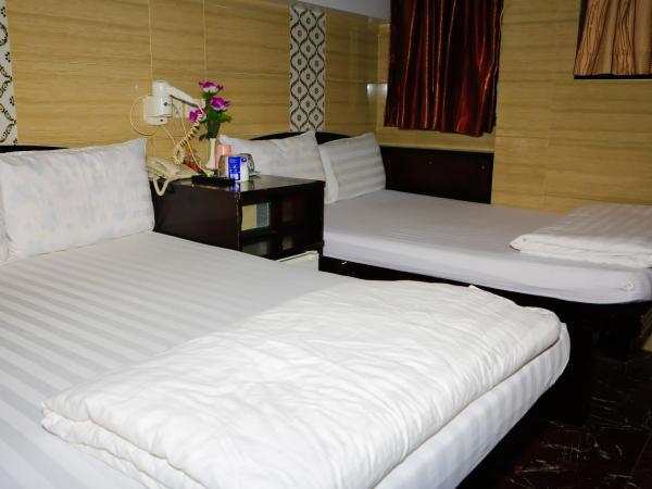 Asia inn (Block B) : photo 6 de la chambre chambre familiale deluxe