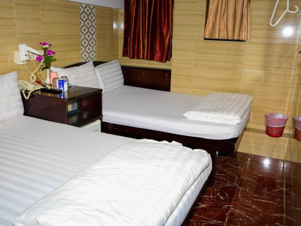 Asia inn (Block B) : photo 5 de la chambre chambre familiale deluxe
