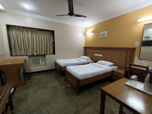 Hotel Park View, Mumbai : photo 2 de la chambre chambre lits jumeaux standard