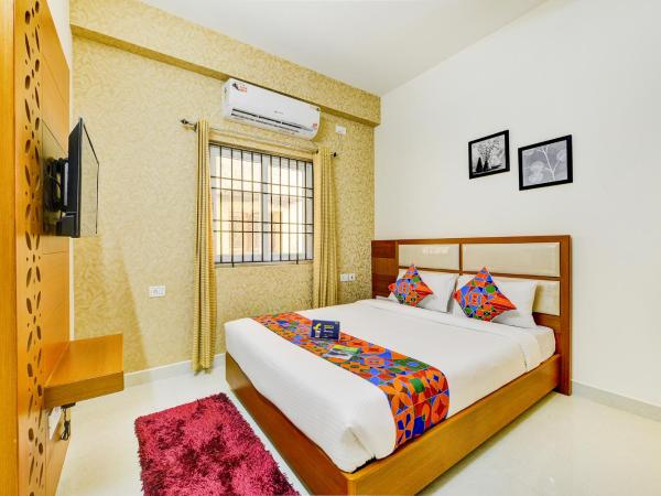 FabHotel Sky Bay : photo 3 de la chambre (sanitised) superior double room