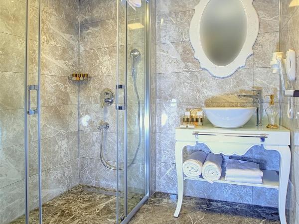 Güvenay Business Hotel : photo 1 de la chambre chambre double standard