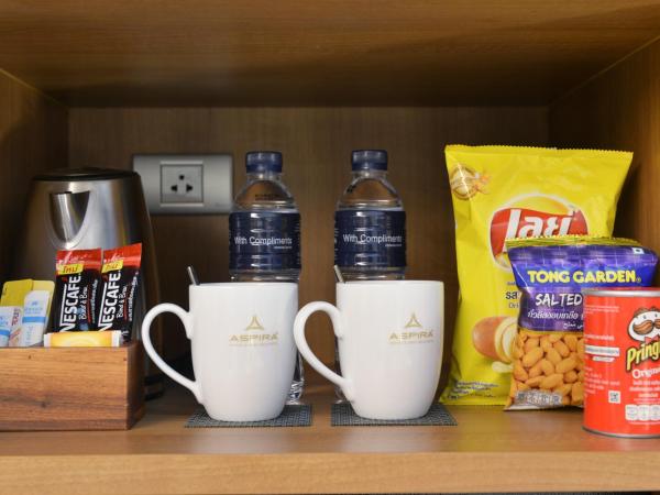 Aspira One Sutthisan : photo 4 de la chambre chambre lit king-size premier