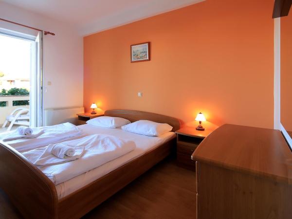 Resort Trcol : photo 2 de la chambre appartement - vue sur mer