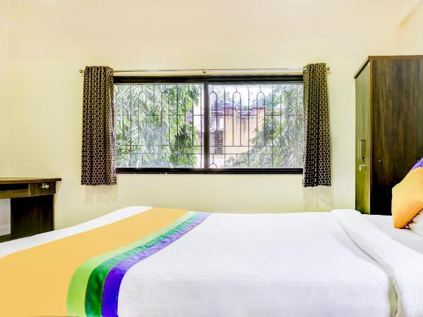 Hotel Bestow Inn Koregaon Park Pune -Near Osho Ashram : photo 8 de la chambre chambre double
