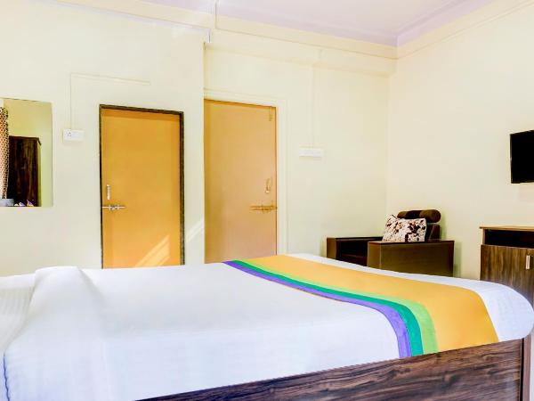Hotel Bestow Inn Koregaon Park Pune -Near Osho Ashram : photo 10 de la chambre chambre double