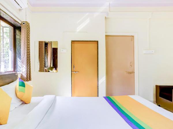 Hotel Bestow Inn Koregaon Park Pune -Near Osho Ashram : photo 7 de la chambre chambre double