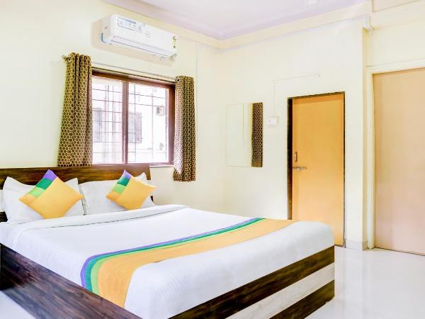 Hotel Bestow Inn Koregaon Park Pune -Near Osho Ashram : photo 4 de la chambre chambre double