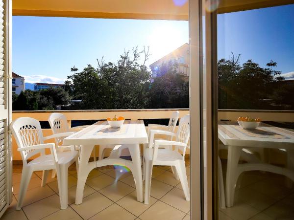 Resort Trcol : photo 4 de la chambre appartement 2 chambres