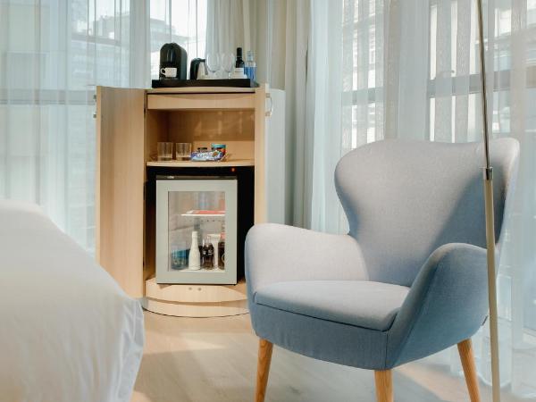 Hesperia A Coruña Centro : photo 5 de la chambre chambre deluxe