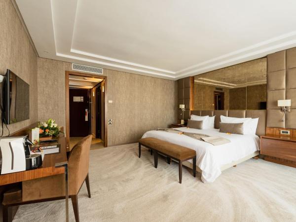 Le Palace d'Anfa : photo 2 de la chambre chambre double premium