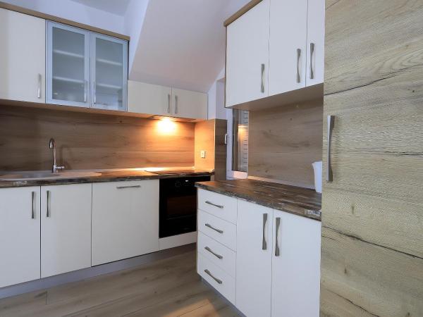 Resort Trcol : photo 2 de la chambre appartement supérieur