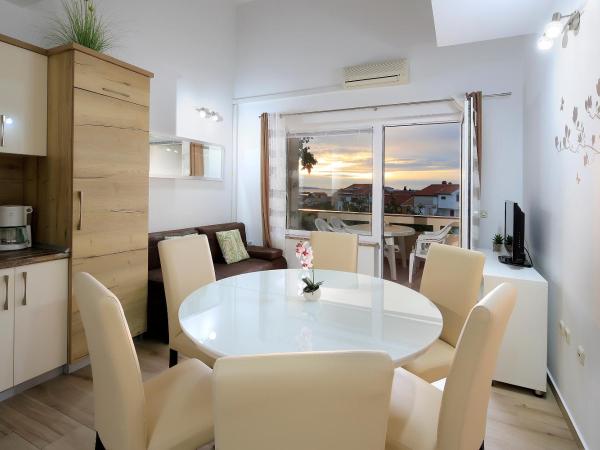 Resort Trcol : photo 5 de la chambre appartement supérieur