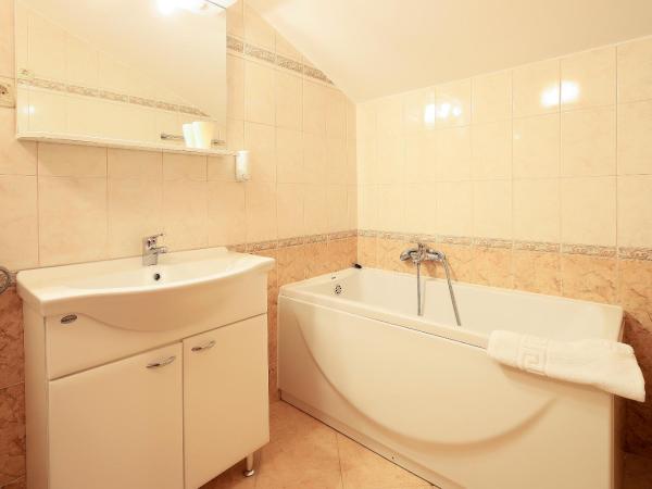 Resort Trcol : photo 8 de la chambre penthouse