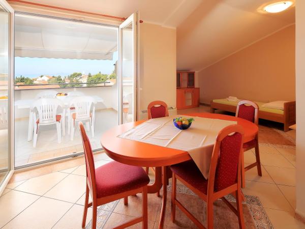 Resort Trcol : photo 3 de la chambre penthouse