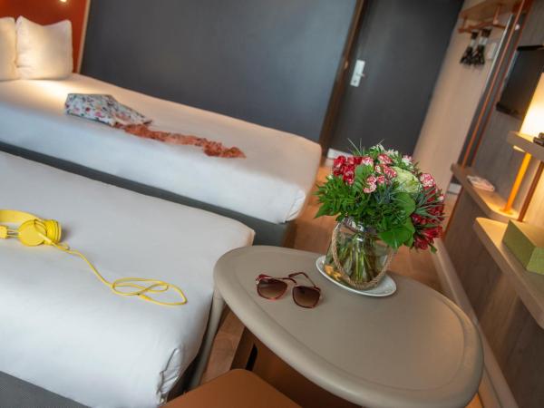 ibis budget Nice Californie Lenval : photo 8 de la chambre chambre familiale