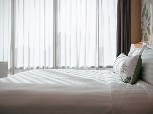 Sivatel Bangkok Hotel : photo 10 de la chambre chambre lit king-size deluxe - jasmin