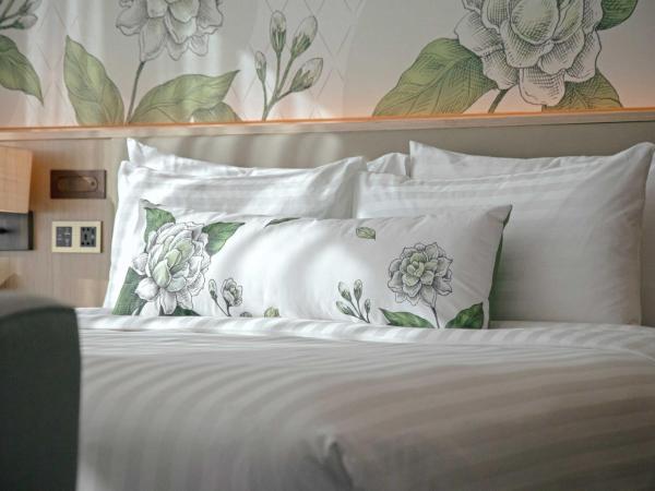 Sivatel Bangkok Hotel : photo 3 de la chambre chambre lit king-size deluxe - jasmin