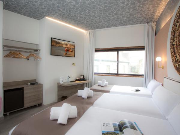 Casual Inca Porto : photo 1 de la chambre chambre triple