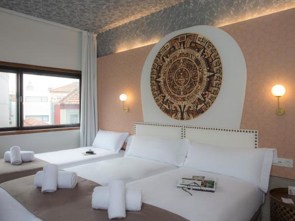 Casual Inca Porto : photo 2 de la chambre chambre triple