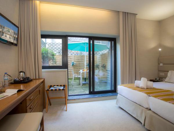 Casual Inca Porto : photo 2 de la chambre chambre lits jumeaux avec terrasse