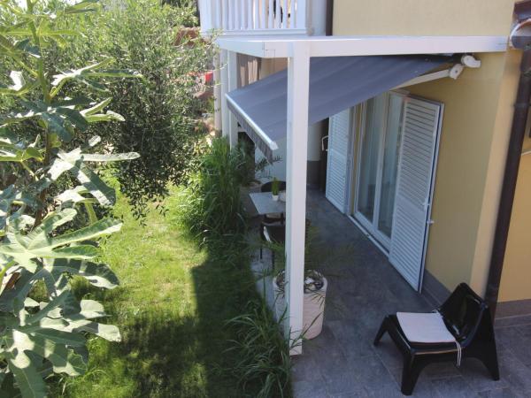 Villa Ambiente : photo 5 de la chambre studio