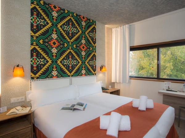 Casual Inca Porto : photo 8 de la chambre chambre lits jumeaux