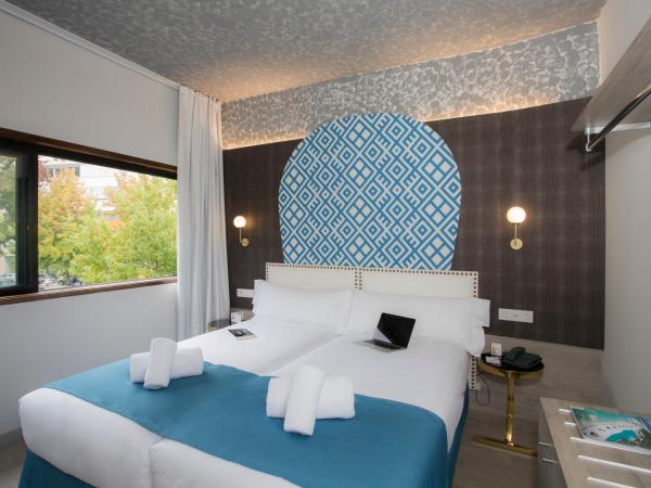 Casual Inca Porto : photo 10 de la chambre chambre lits jumeaux