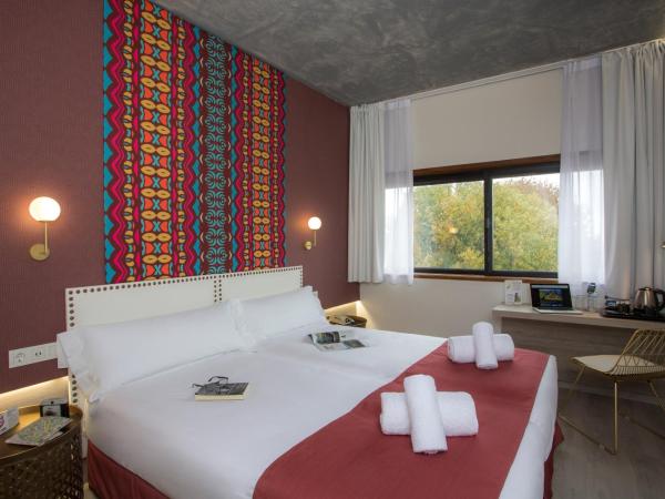 Casual Inca Porto : photo 5 de la chambre chambre lits jumeaux