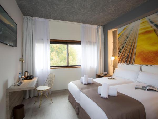 Casual Inca Porto : photo 6 de la chambre chambre lits jumeaux