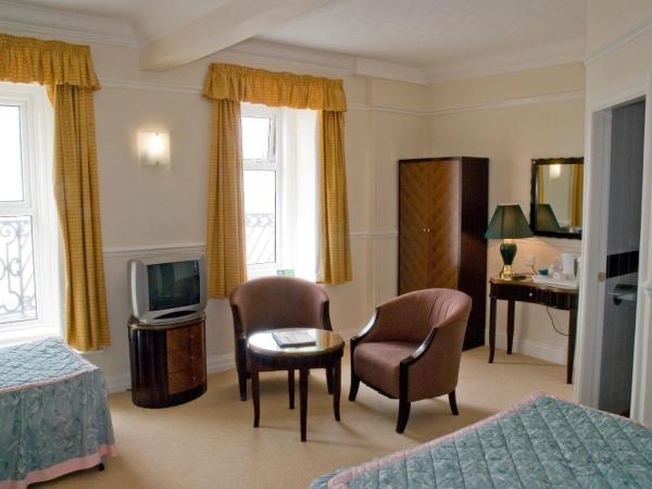 The Metropole Hotel : photo 1 de la chambre  chambre lits jumeaux exécutive 